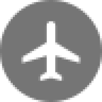 Gray Airplane.