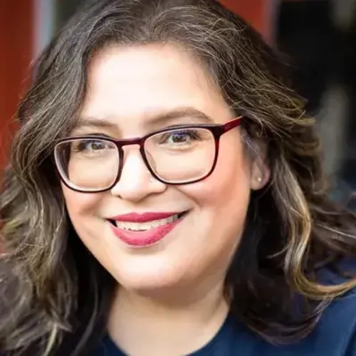 Dr. Jessica Hammer